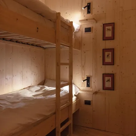 Cervino Loft Апартаменти