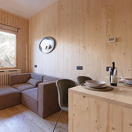 Cervino Loft דירה *