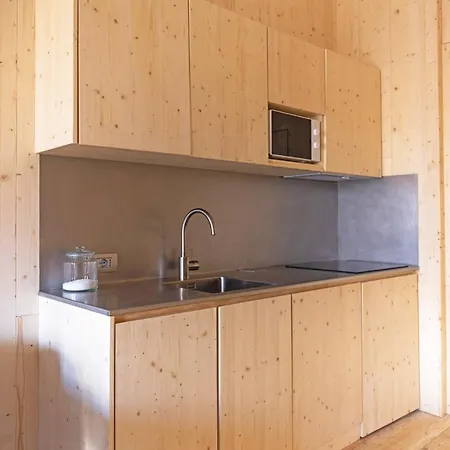 דירה Cervino Loft *