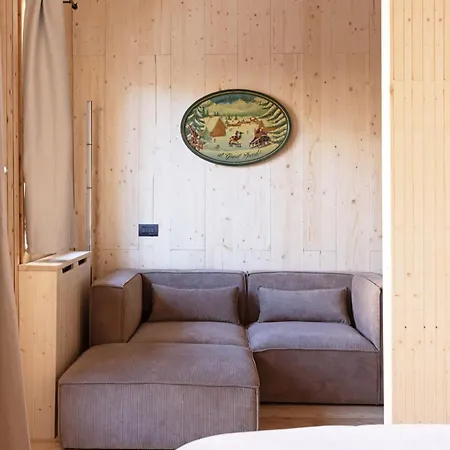 דירה Cervino Loft