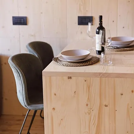 דירה Cervino Loft