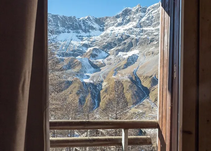 Lejlighed Cervino Loft