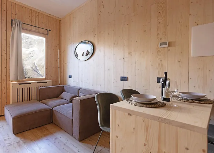 Cervino Loft Lejlighed *