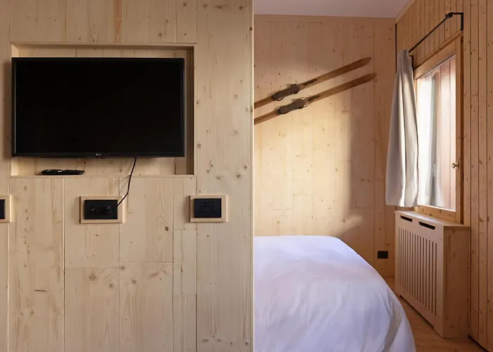 Cervino Loft Lejlighed *