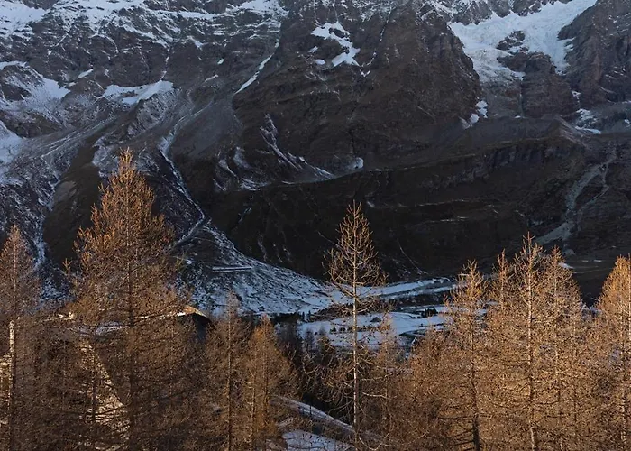 Cervino Loft * Breuil-Cervinia