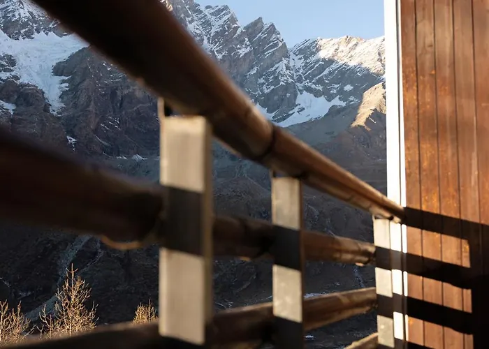 Cervino Loft * Breuil-Cervinia