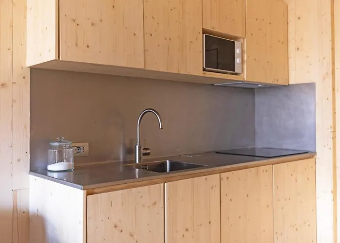 Lejlighed Cervino Loft *