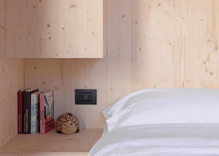 Cervino Loft Lejlighed *