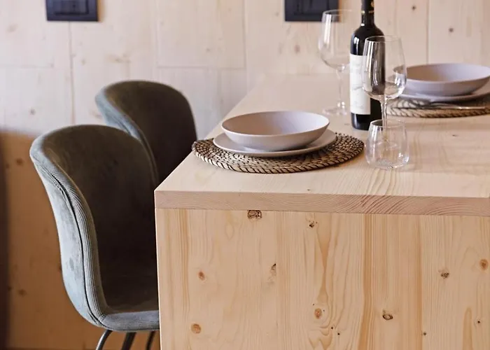 Appartement Cervino Loft