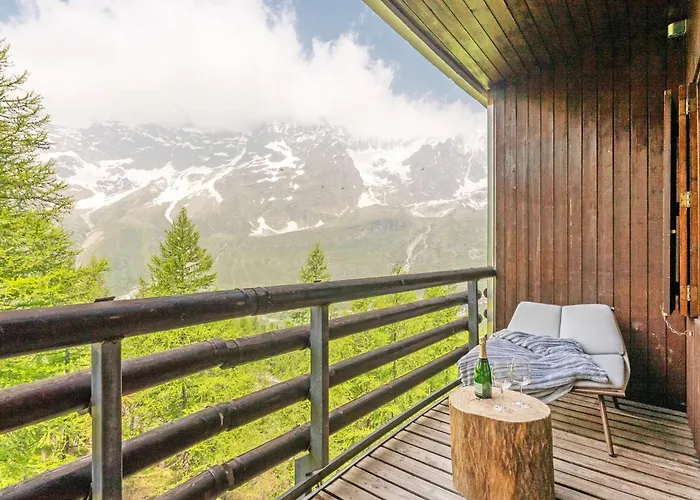 Appartement Cervino Loft